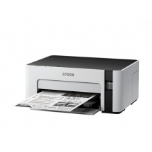 爱普生（EPSON）墨仓式 M1108 黑白打印机 全新设计内置墨仓家用商用打印无忧