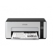 爱普生（EPSON）墨仓式 M1108 黑白打印机 全新设计内置墨仓家用商用打印无忧