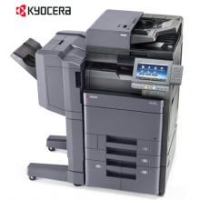 京瓷（KYOCERA）6002i 黑白激光打印复印机(打印速度 60页/分、网络、双面、打印、复印、扫描、输稿器)