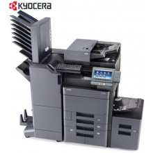 京瓷（KYOCERA）6002i 黑白激光打印复印机(打印速度 60页/分、网络、双面、打印、复印、扫描、输稿器)