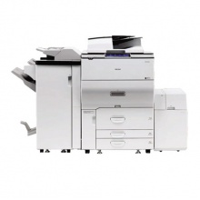 理光（Ricoh）MP C6503SP数码复印机主机+输稿器+4纸盒
