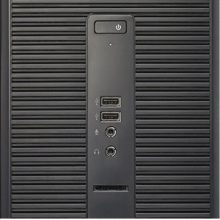 惠普（HP） 288 G4 MT商务办公 企业采购稳定型台式机电脑（酷睿I5-8500/1TB/4G/无光驱/集成显卡/19.5寸液晶屏）