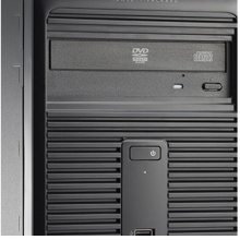 惠普（HP） 288 G4 MT商务办公 企业采购稳定型台式机电脑（酷睿I5-8500/1TB/4G/无光驱/集成显卡/19.5寸液晶屏）