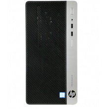 惠普（HP）480 G4 MT 台式计算机 台式电脑 (酷睿I5-7500/1TB/ 4G/无光驱/集成显卡/19.5寸液晶屏)