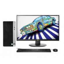 惠普（HP）480 G4 MT 台式计算机 台式电脑 (酷睿I5-7500/1TB/ 4G/无光驱/集成显卡/19.5寸液晶屏)