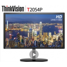  联想（ThinkVision）电脑显示器19.5英寸液晶显示屏