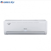 格力(GREE) 正1.5匹 定频 Q畅 壁挂式冷暖空调 KFR-35GW/(35570)Ga-3