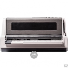 富士通（Fujitsu） DPK750 平推式针式打印机 快递单 税控票据出库单连打 