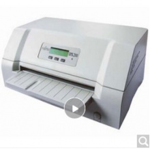 富士通（Fujitsu）DPK200 存折证卡票据针式打印机24针94列打印机