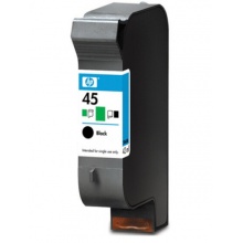 惠普（HP） 51645AA 45黑色墨盒（适用710c 830c 850c 1280c）