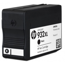 惠普（HP）CN053AA 932XL 超大号 Officejet 黑色墨盒（适用HP Officejet 7110/7610/7612）
