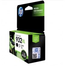 惠普（HP）CN053AA 932XL 超大号 Officejet 黑色墨盒（适用HP Officejet 7110/7610/7612）