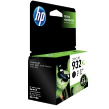 惠普（HP）CN053AA 932XL 超大号 Officejet 黑色墨盒（适用HP Officejet 7110/7610/7612）