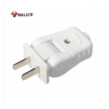 公牛GNT-10LI  二脚10A插头