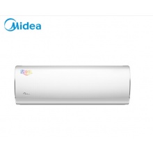 美的（Midea）大1匹/大1.5匹家用变频冷暖壁挂式空调 一级能效 全直流变频 省电星 KFR-26GW/BP3DN1Y-DA200