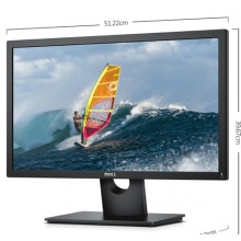 戴尔(DELL)成就3070高性能商用办公台式电脑主机八代i5-8400 4G 1T 21.5显示器