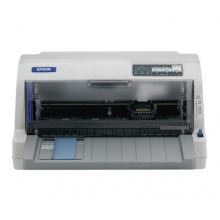 爱普生（EPSON） 针式税控针式打印 工资单 发票 支票打印 82KF企业版平推票据打印机 税控发票打印