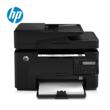 惠普（HP） LaserJet Pro MFP M128fn一体机（打印 复印 扫描 传真）