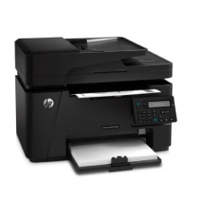 惠普（HP） LaserJet Pro MFP M128fn一体机（打印 复印 扫描 传真）