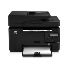 惠普（HP） LaserJet Pro MFP M128fn一体机（打印 复印 扫描 传真）