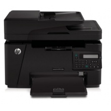 惠普（HP） LaserJet Pro MFP M128fn一体机（打印 复印 扫描 传真）