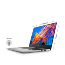 戴尔灵越14燃I5—8265+8G+256G固态+1T+2G显存