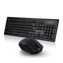 双飞燕（A4TECH） 双飞燕3100N无线键鼠套装台式机笔记本电脑游戏办公无线键盘鼠标 双飞燕3000N无线键鼠套装