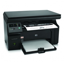 惠普（HP）M1136 多功能三合一黑白激光一体机 （打印 复印 扫描）