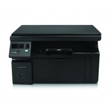 惠普（HP）M1136 多功能三合一黑白激光一体机 （打印 复印 扫描）