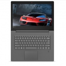 联想（Lenovo） 笔记本电脑 V330-15 I7-8550U/8G/1T+128G SSD 2G独显 无光驱 15.6英寸 雅典灰