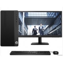 惠普288G4MT I5-8500/8G(8G*1)/1TB/无光驱H64/AMD Rdn 2GB R7 430/USB键鼠/网络同传/180w/3-3-3/21.5寸显示器 