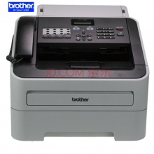 兄弟（brother） FAX-2890 激光 A4普通纸电话传真机 打印机代替2820 FAX-2890官方标配