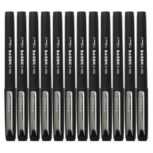 中性笔1.0 得力S34