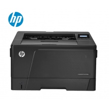 惠普（HP） LaserJet Pro M706n A3黑白激光打印机