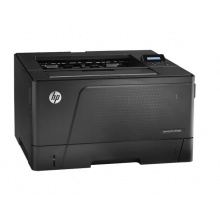 惠普（HP） LaserJet Pro M706n A3黑白激光打印机