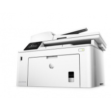 惠普（HP）M227fdw四合一无线黑白激光一体机QQ无线物联