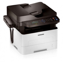 惠普三星（SAMSUNG）SL-M2876HN黑白激光打印机四合一体机 打印复印扫描传真机