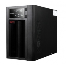 山特SANTAK C1K/C2K/C3K在线式UPS不间断电源稳压电脑机房服务器停电延时 C3K在线式3KVA/2400W
