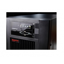 山特SANTAK C1K/C2K/C3K在线式UPS不间断电源稳压电脑机房服务器停电延时 C3K在线式3KVA/2400W