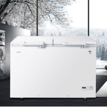 海尔冷冻冷藏双温柜  FCD-365HA冷柜