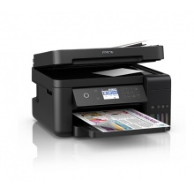 爱普生（EPSON）L6178 商用墨仓式彩色无线多功能一体机 （打印 复印 扫描 wifi 有线 自动双面 自动输稿器）