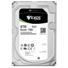 希捷(SEAGATE)银河系列企业级硬盘 V5系列 8TB 7200转256M SATA3 