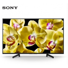 索尼（SONY）KD-55X8000G 55英寸 4K HDR 安卓7.0 智能液晶平板电视
