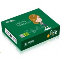 天章 (TANGO) 乐活A4 复印纸 70g 500张/包 5包/箱