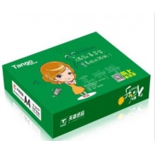 天章 (TANGO) 乐活A4 复印纸 70g 500张/包 5包/箱
