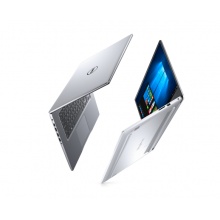 戴尔（DEll）燃7000系列 轻薄14英寸笔记本电脑 7560 4G 500G集显银色 i5-7200