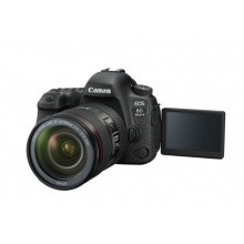 佳能（Canon） EOS 6D Mark II 单反套机（EF 24-105mm f/4L IS II USM 镜头）