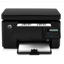 惠普（HP） M126nw黑白激光无线多功能一体机（打印 复印 扫描