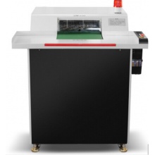 科密 SD-100P 大容量工业销毁粉碎机 24小时工作 单次100张碎纸 智能办公自动加油自动刀具维护