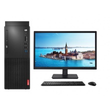 启天M420 I3-8100 4g 1T 集DRW 21.5显示器